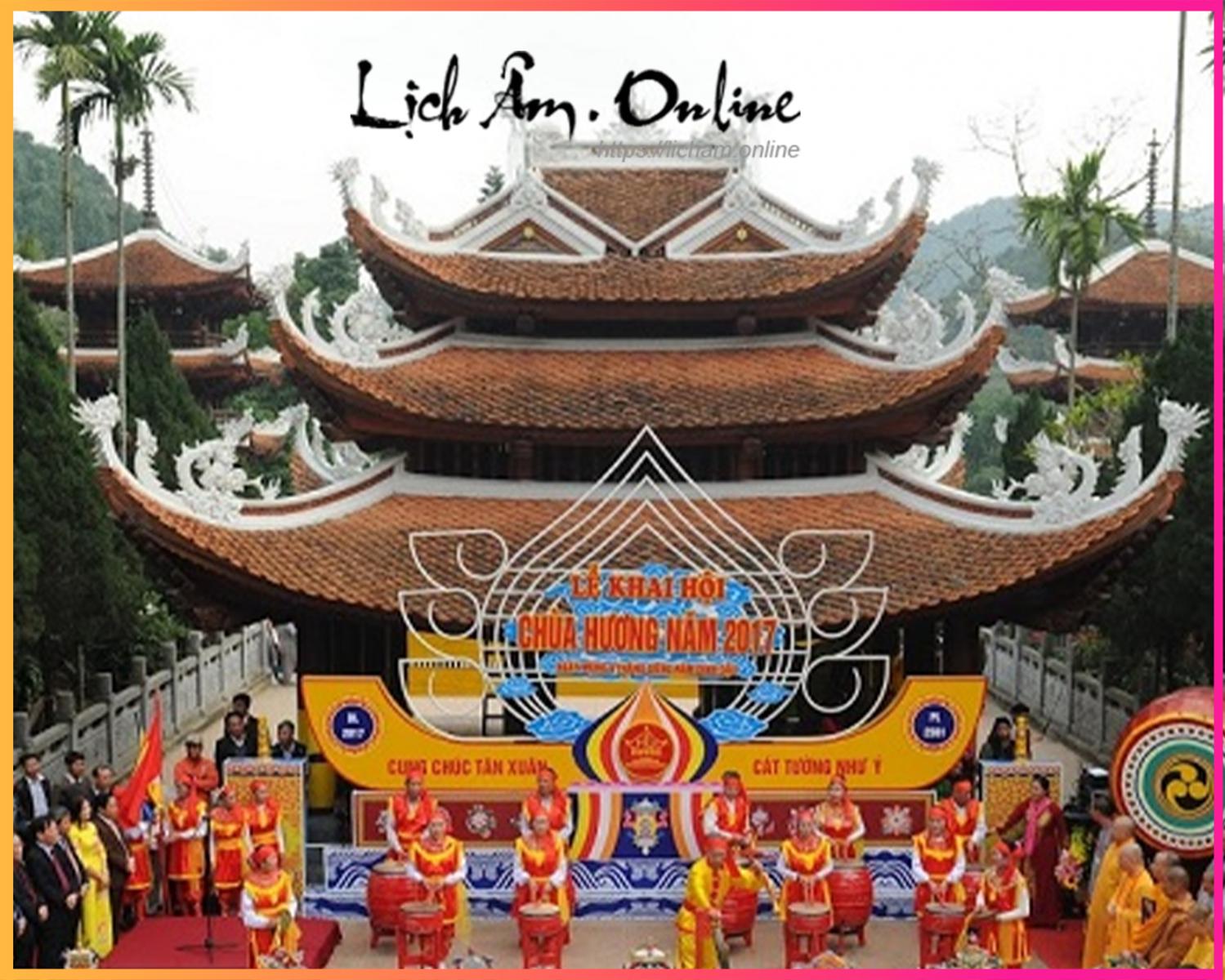 Hội Chùa Hương (Hà Nội)