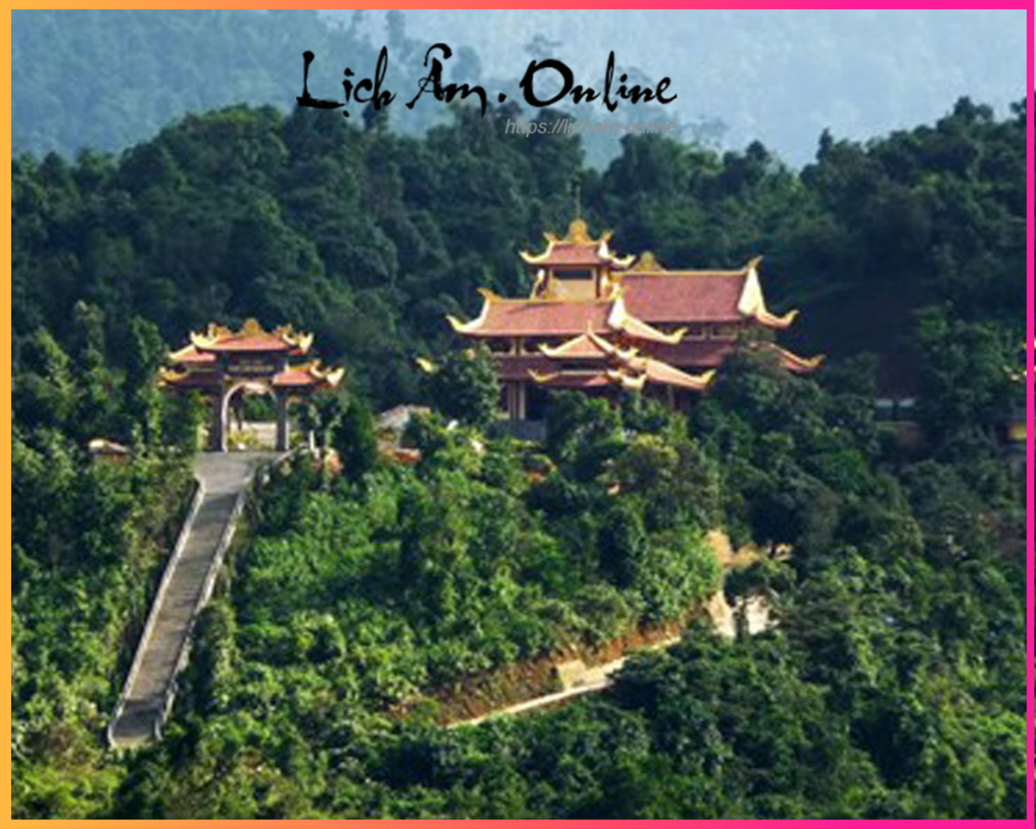Lễ hội Yên Tử (Quảng Ninh)