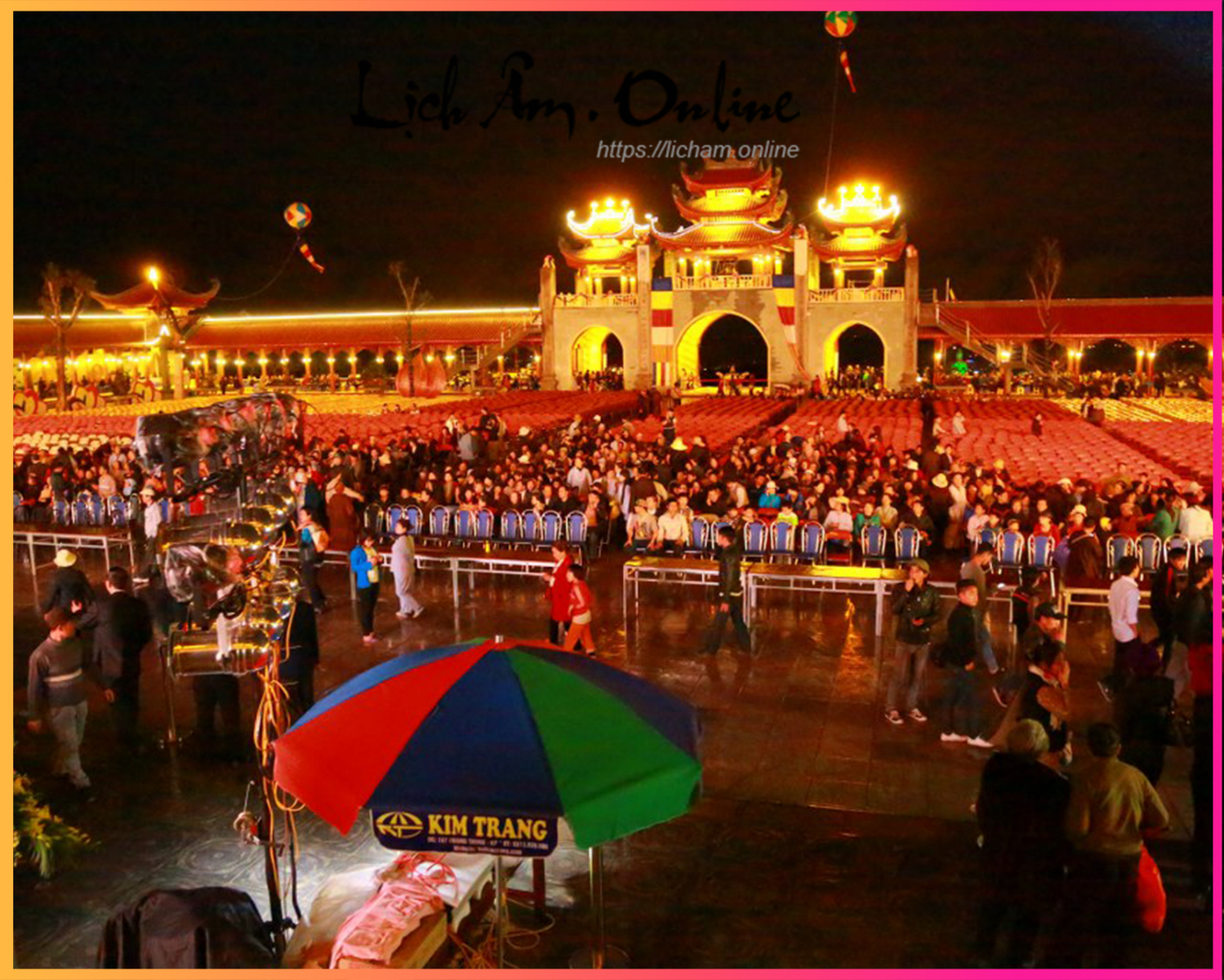 Lễ hội Yên Tử (Quảng Ninh)