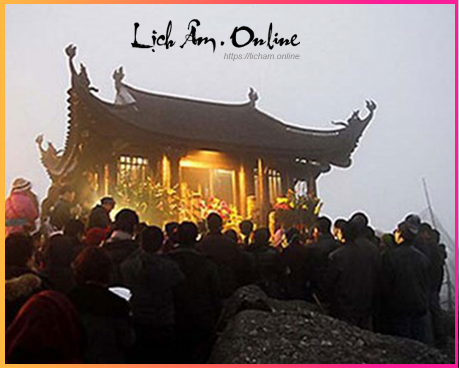 Lễ hội Yên Tử (Quảng Ninh)