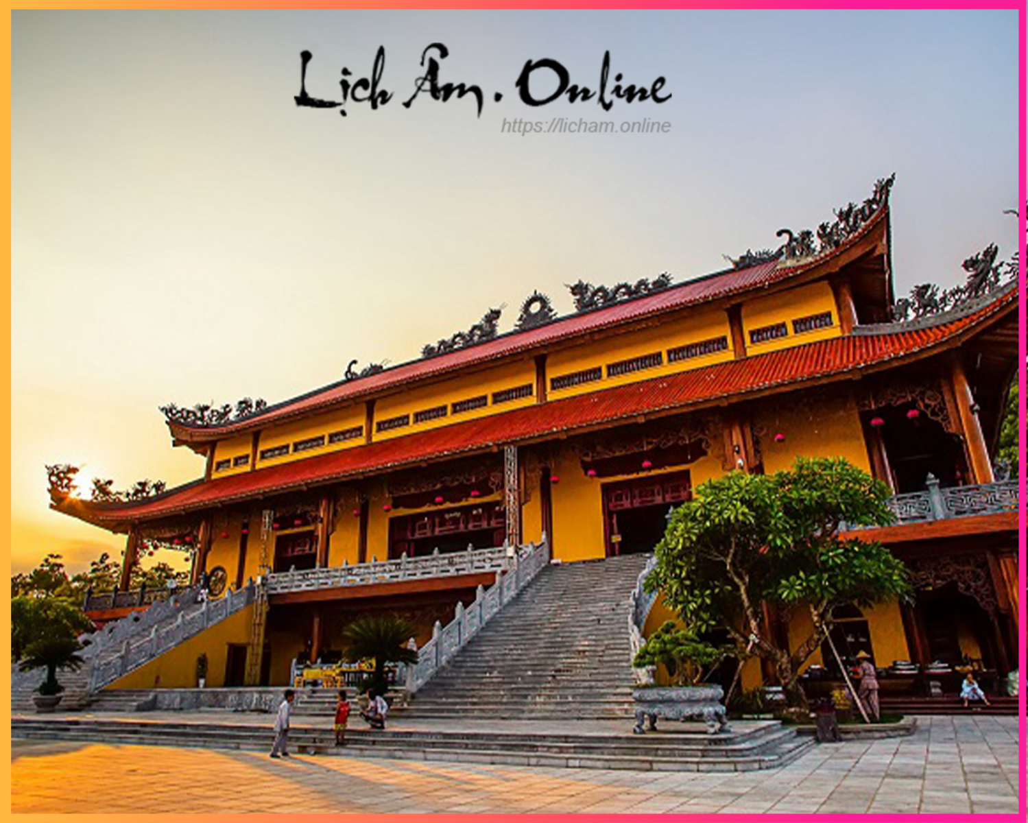 Lễ hội Yên Tử (Quảng Ninh)