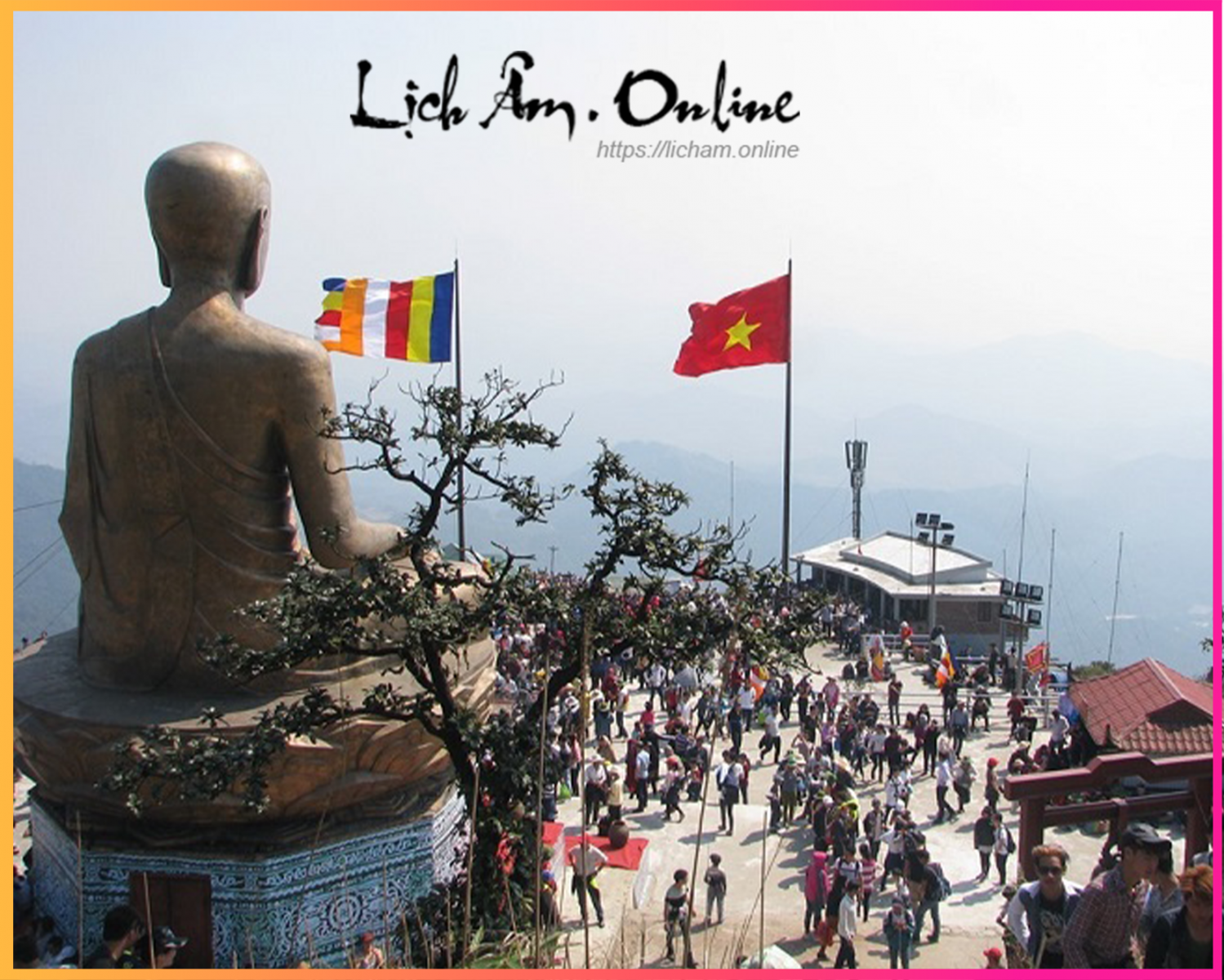 Lễ hội Yên Tử (Quảng Ninh)