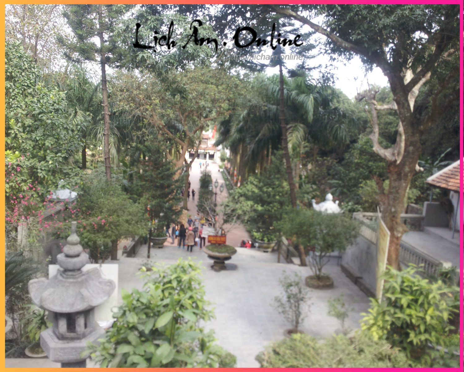 Hội Chùa Hương (Hà Nội)