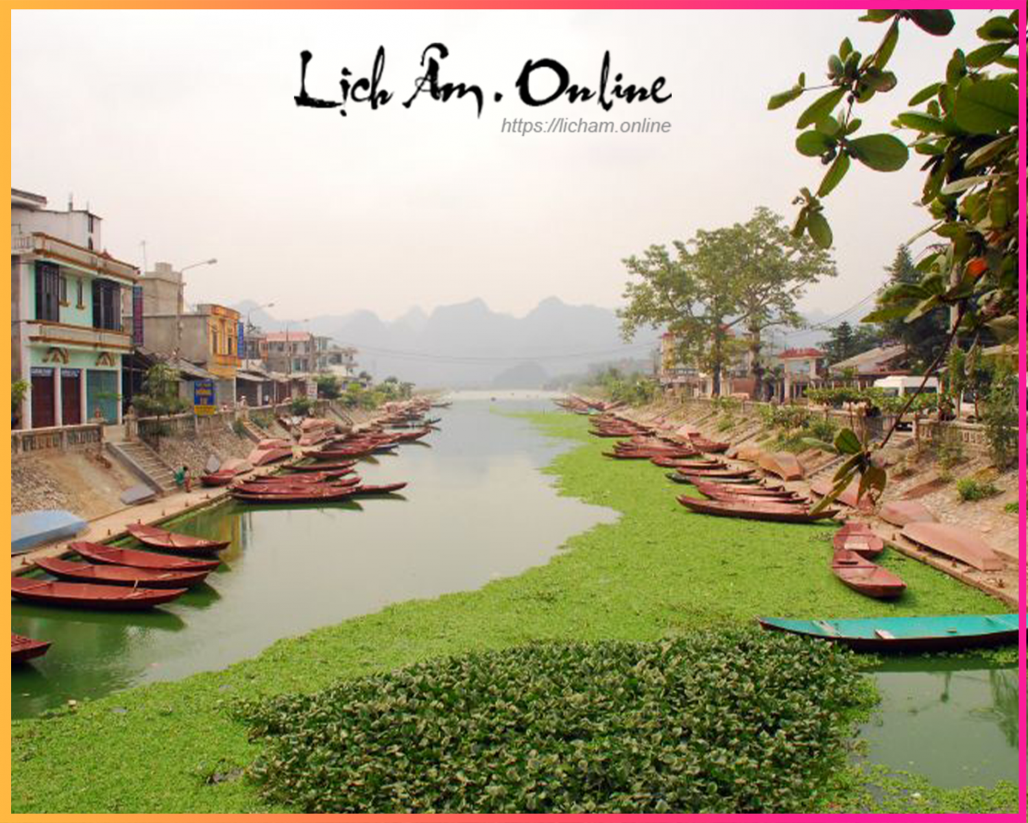 Hội Chùa Hương (Hà Nội)