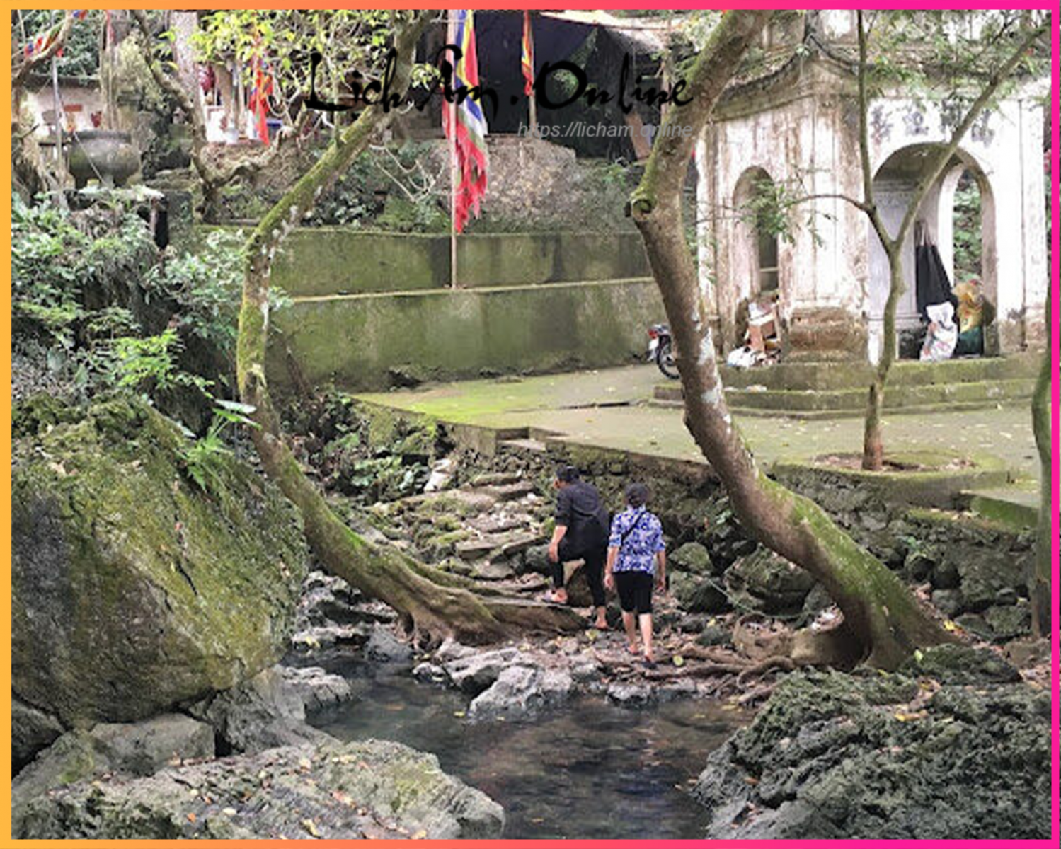 Hội Chùa Hương (Hà Nội)