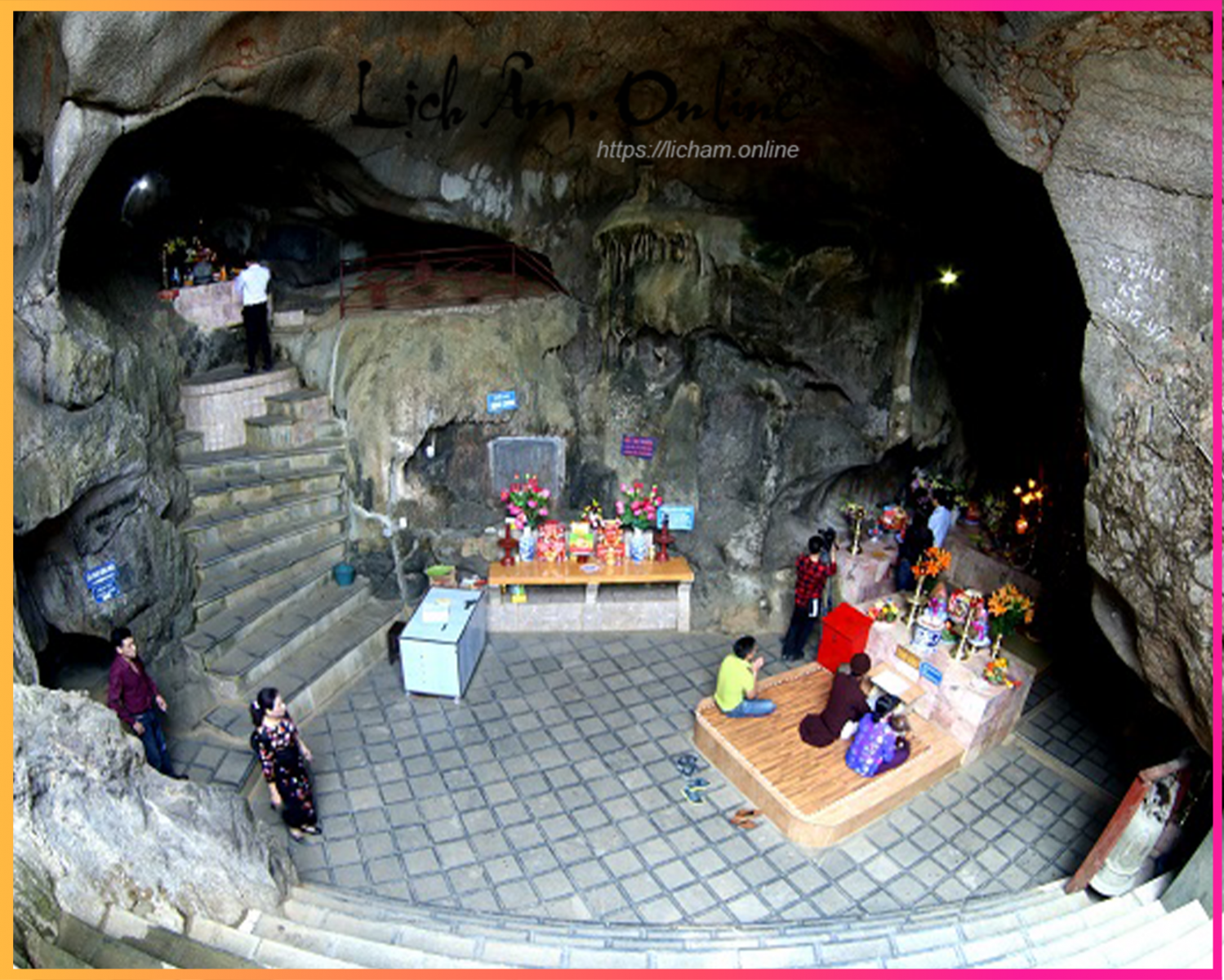 Hội Chùa Hương (Hà Nội)