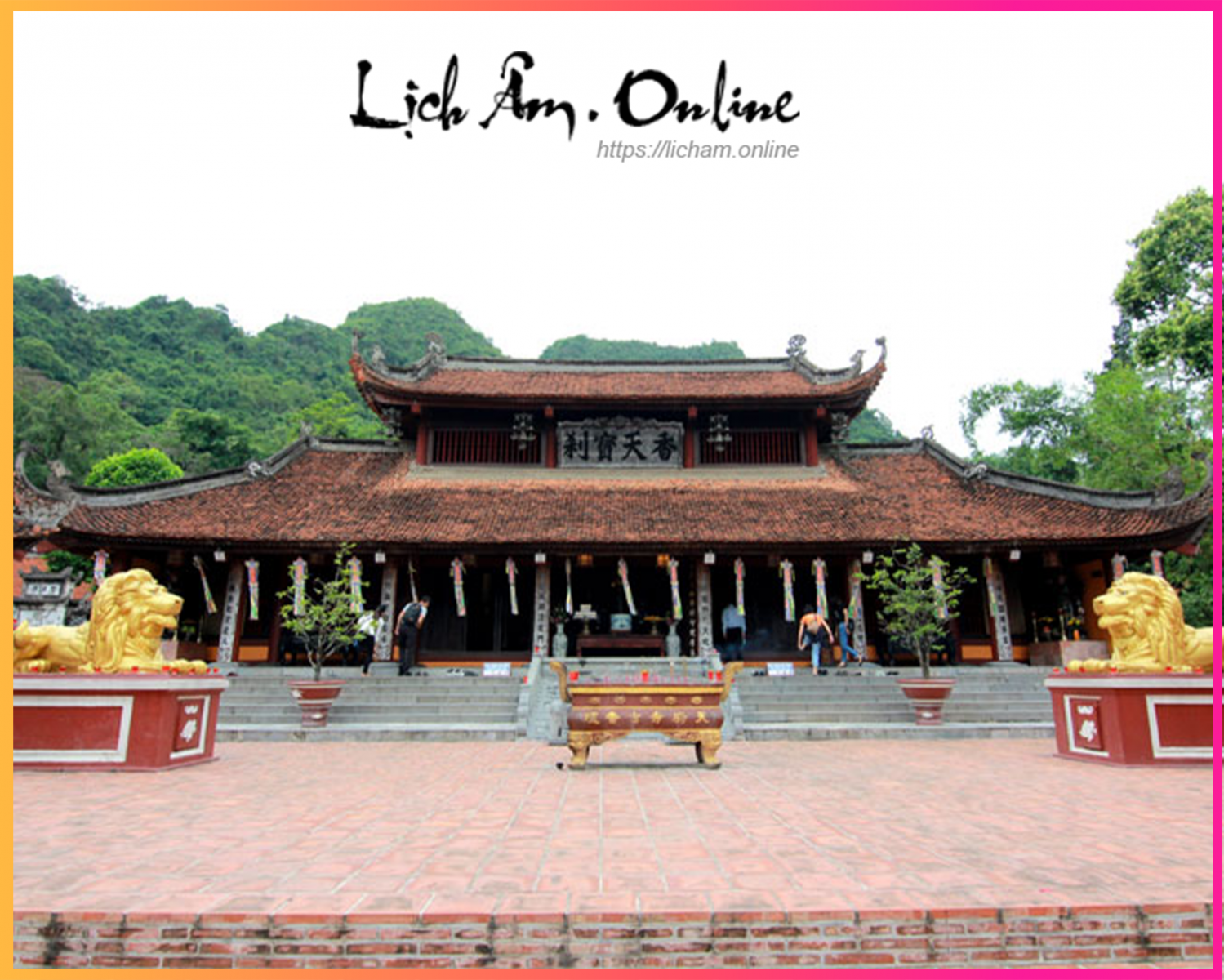 Hội Chùa Hương (Hà Nội)