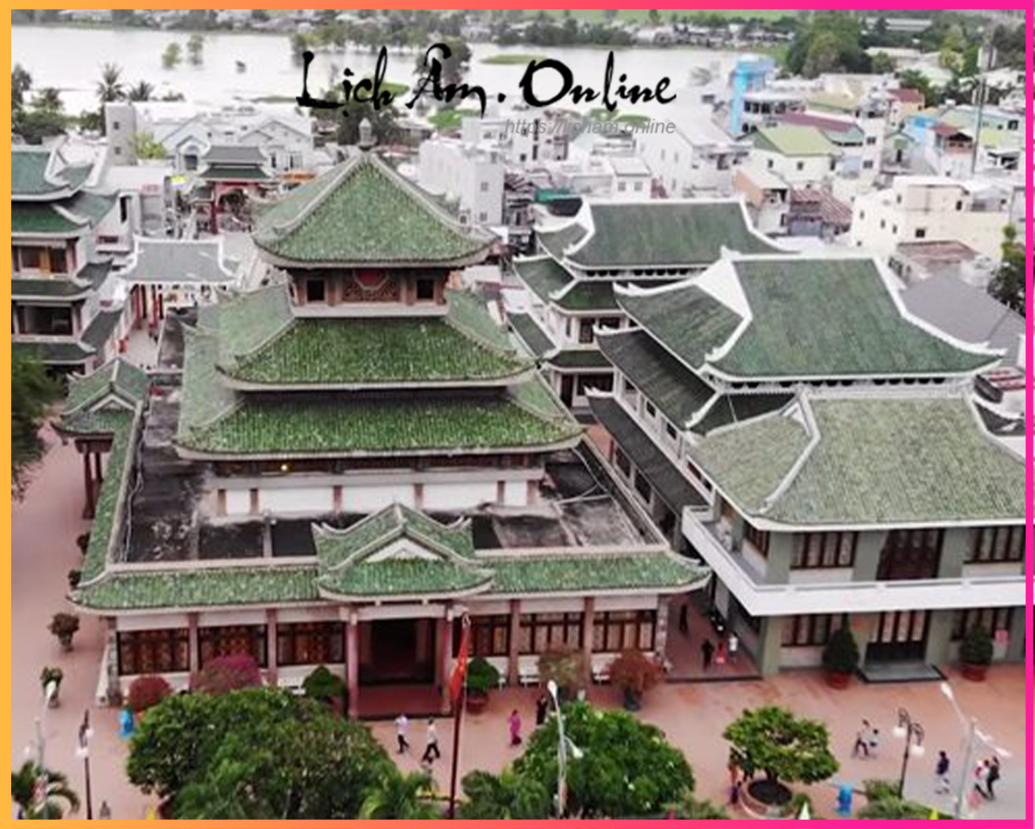 Lễ hội Bà Chúa Xứ (An Giang)