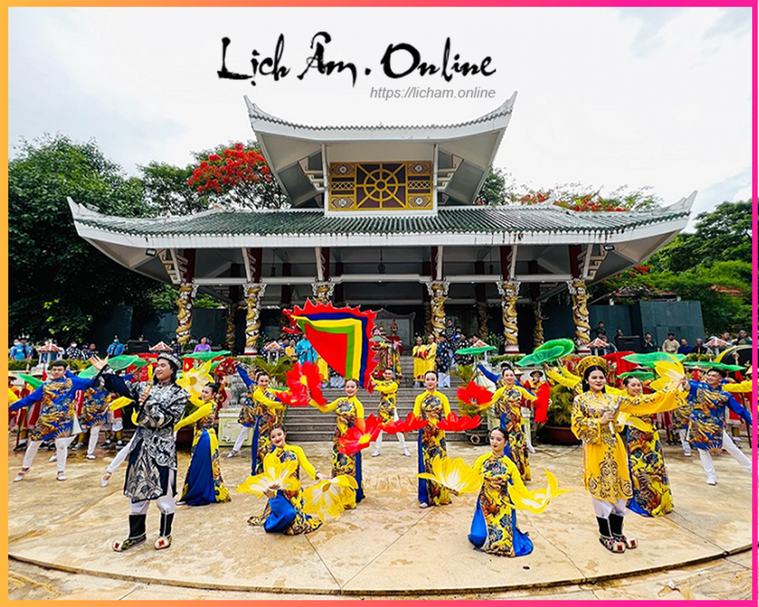 Lễ hội Bà Chúa Xứ (An Giang)