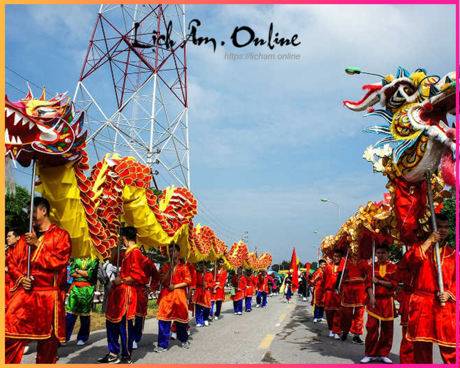 Lễ hội đình - đền Chèm (Hà Nội)