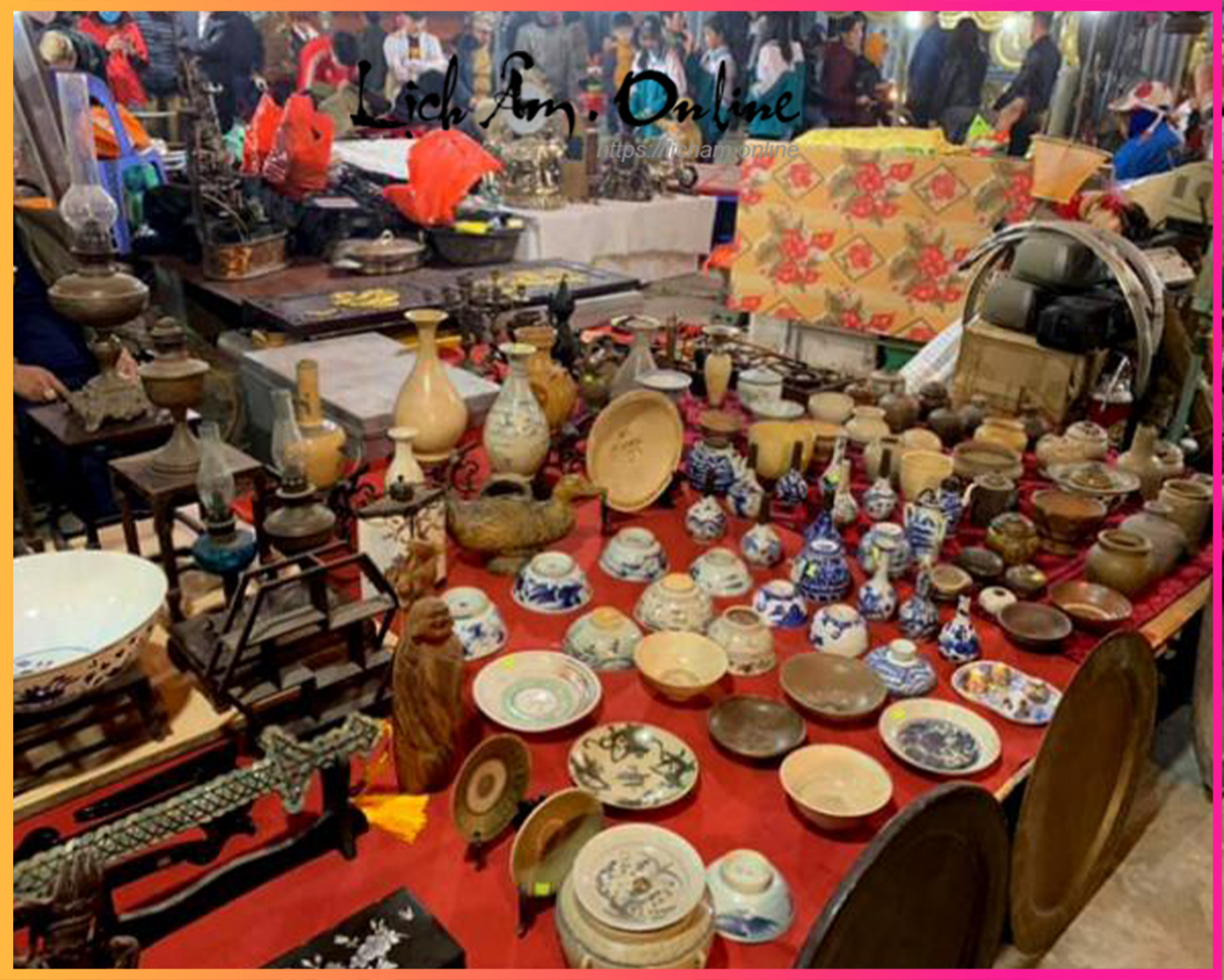 Hội chợ Viềng (Nam Định)