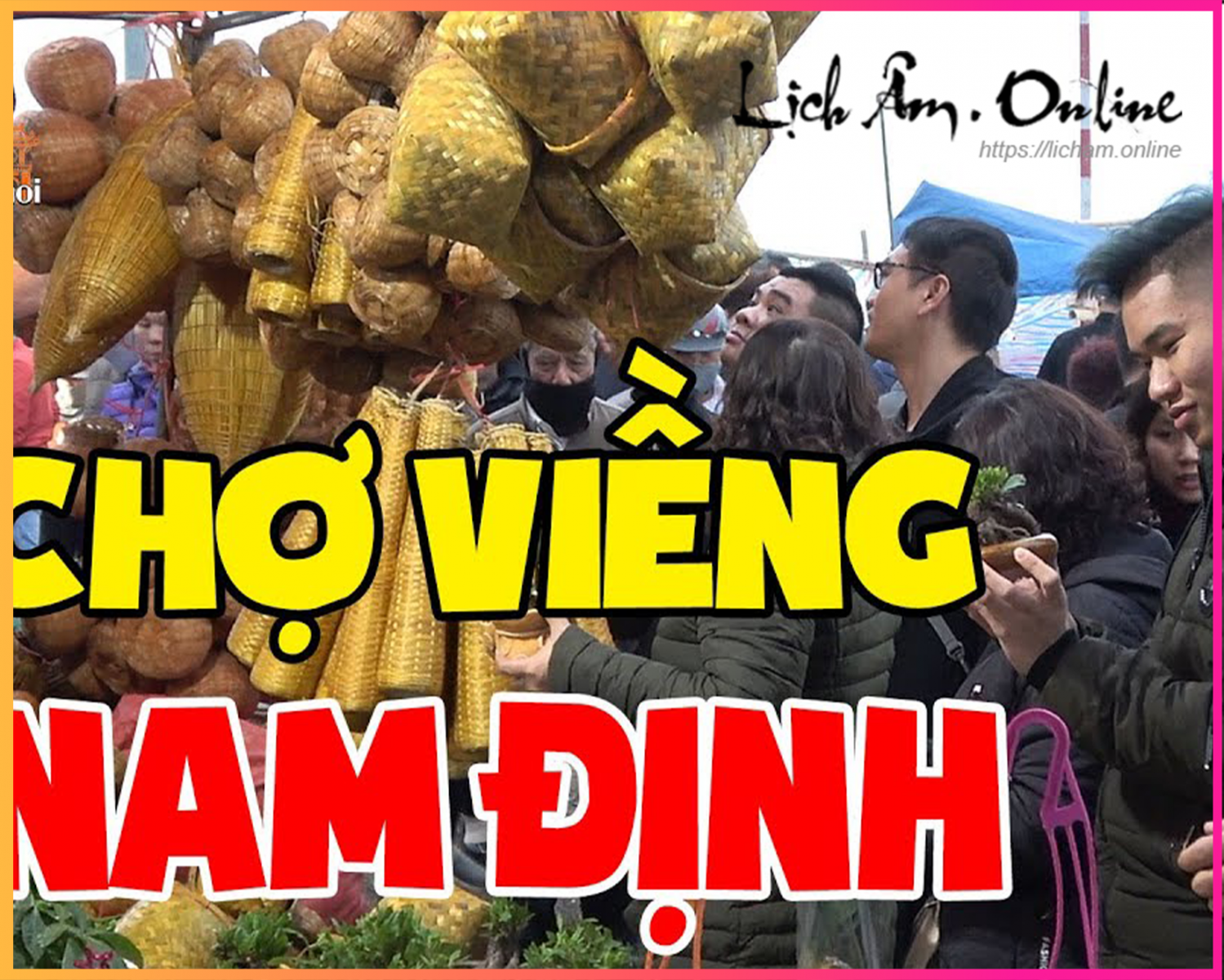 Hội chợ Viềng (Nam Định)