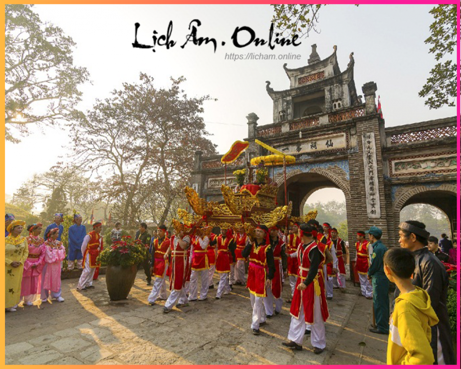 Lễ hội Cổ Loa (Hà Nội)