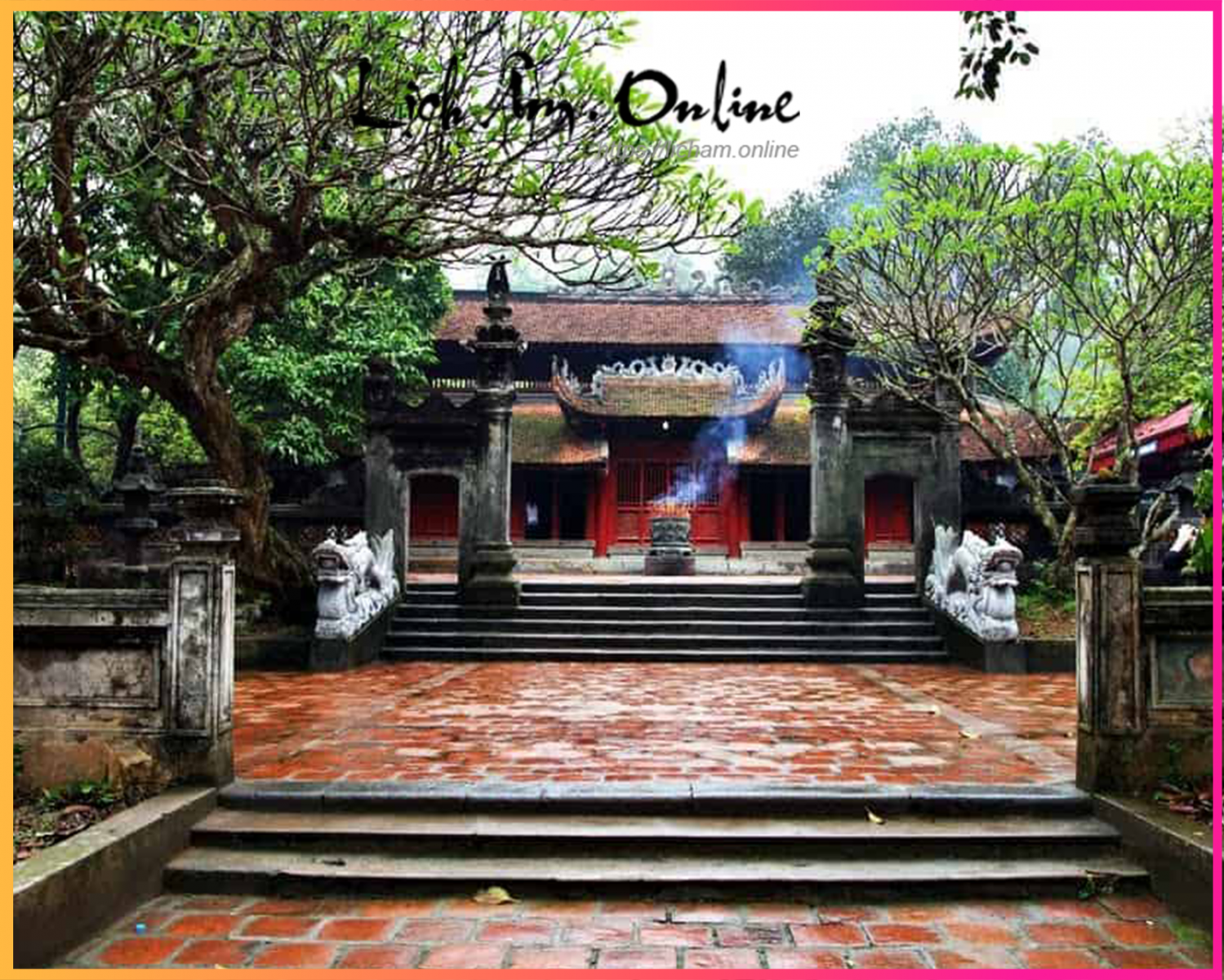 Lễ hội đền Gióng (Sóc Sơn - Hà Nội)