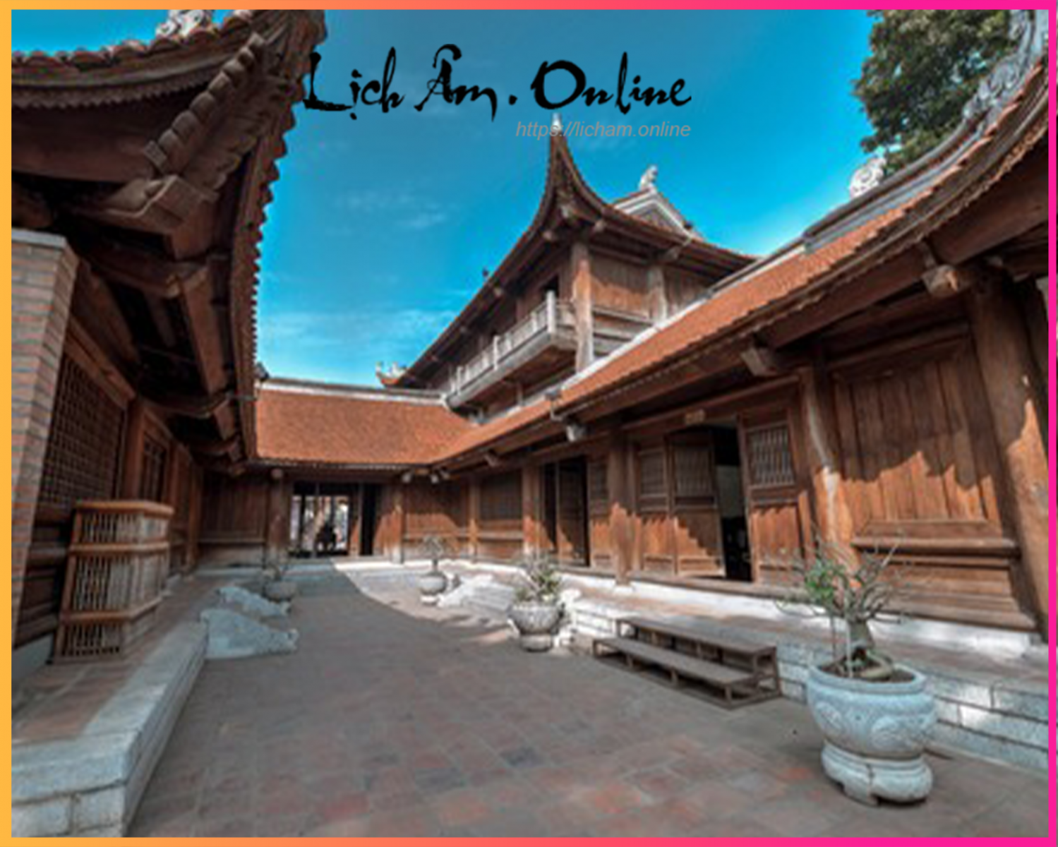 Lễ hội đền Gióng (Sóc Sơn - Hà Nội)