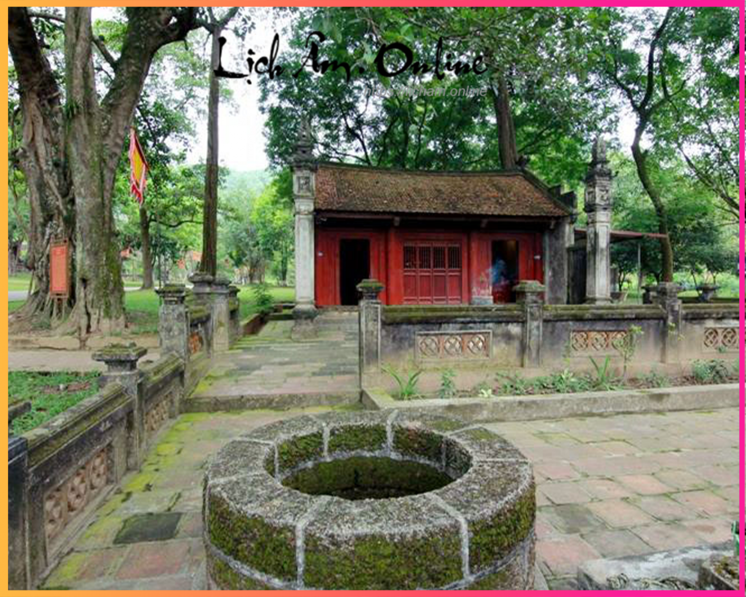 Lễ hội đền Gióng (Sóc Sơn - Hà Nội)
