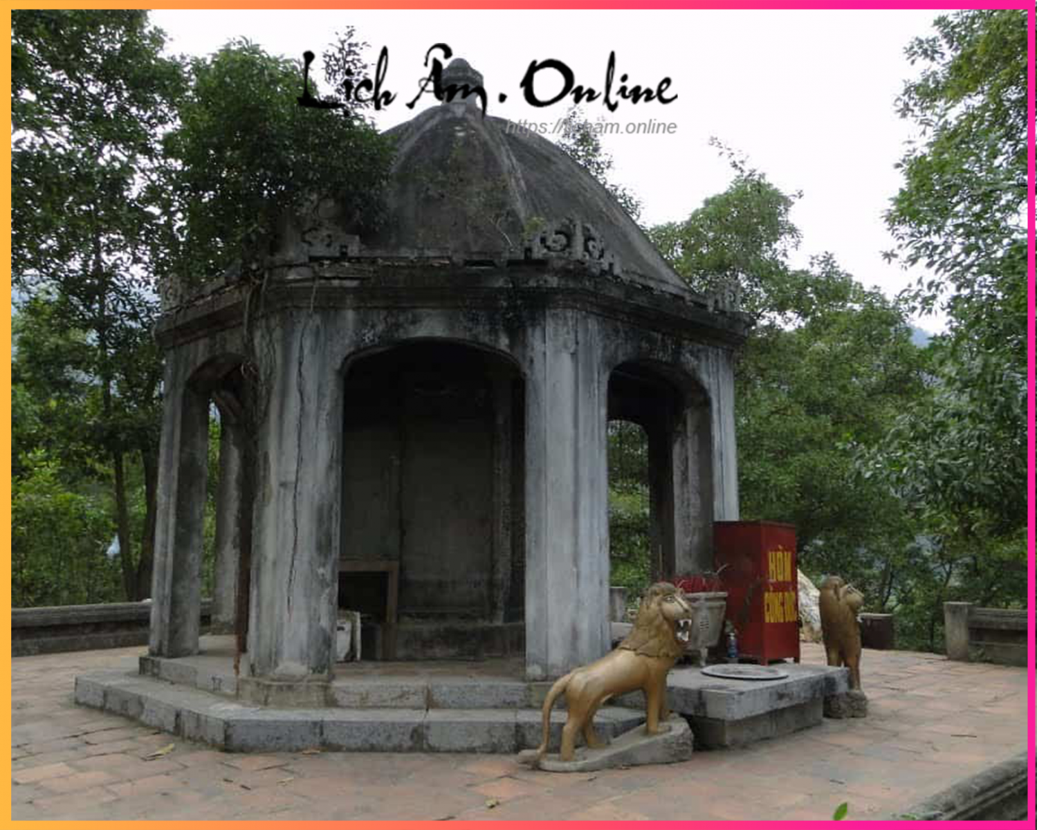 Lễ hội đền Gióng (Sóc Sơn - Hà Nội)