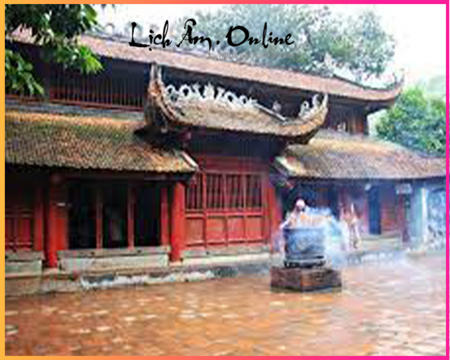Lễ hội đền Gióng (Sóc Sơn - Hà Nội)