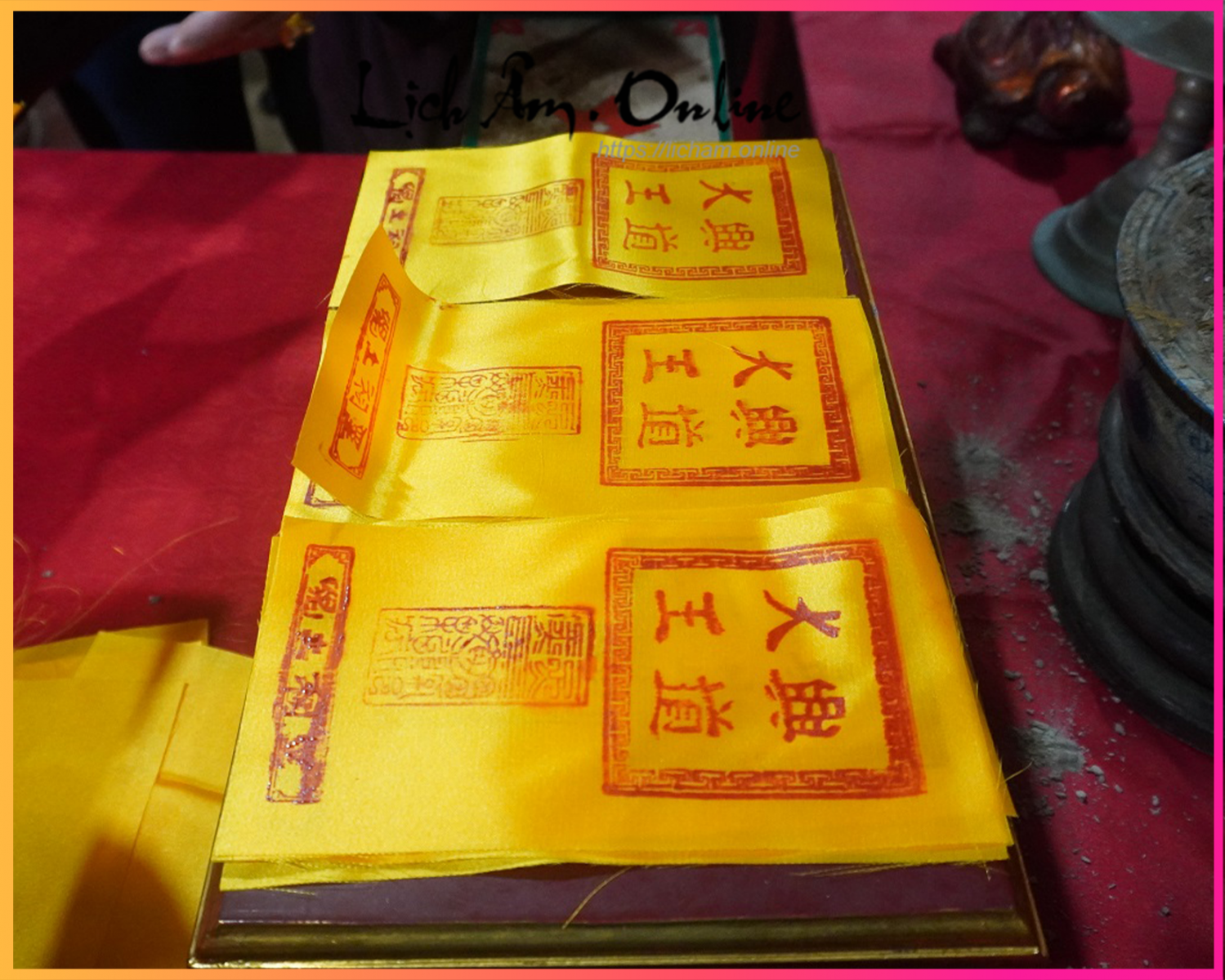 Lễ hội khai ấn đền Trần (Nam Định)