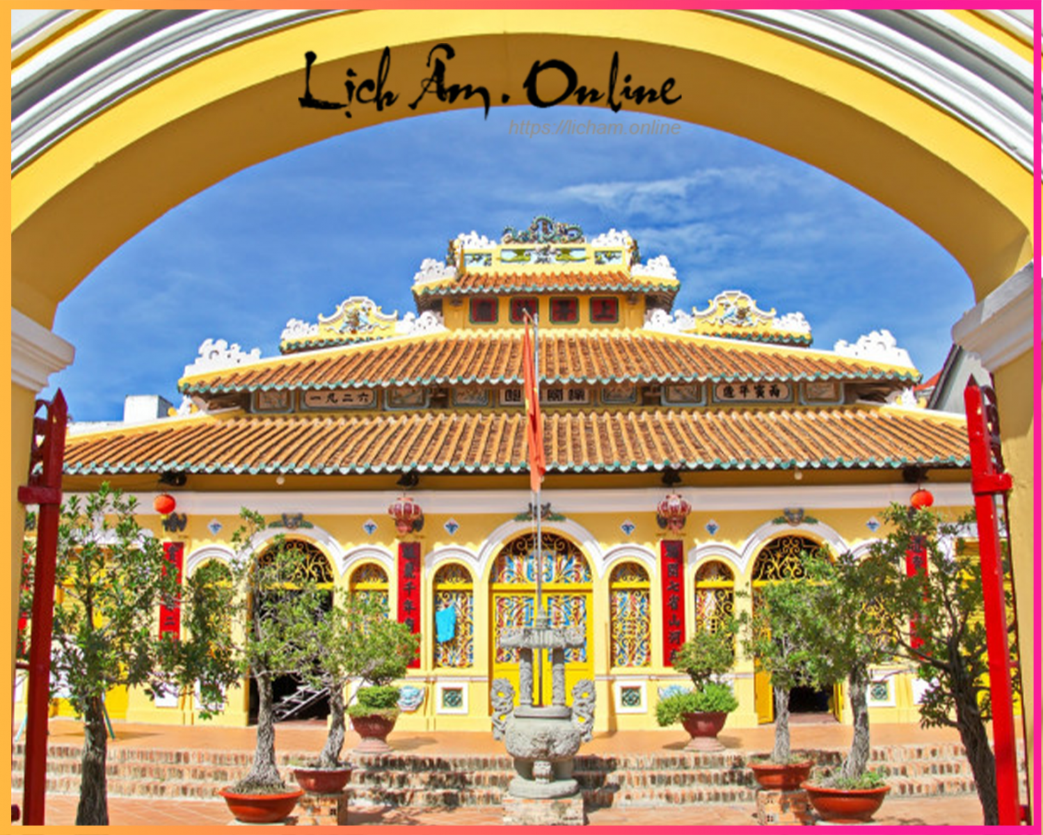 Lễ hội Đình Châu Phú (An Giang)