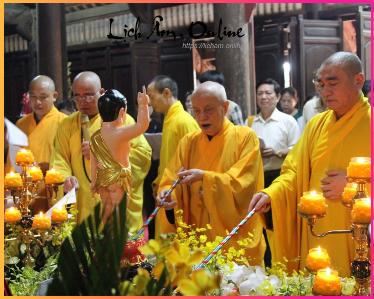 Hội chùa Hàm Long (Hà Nội)