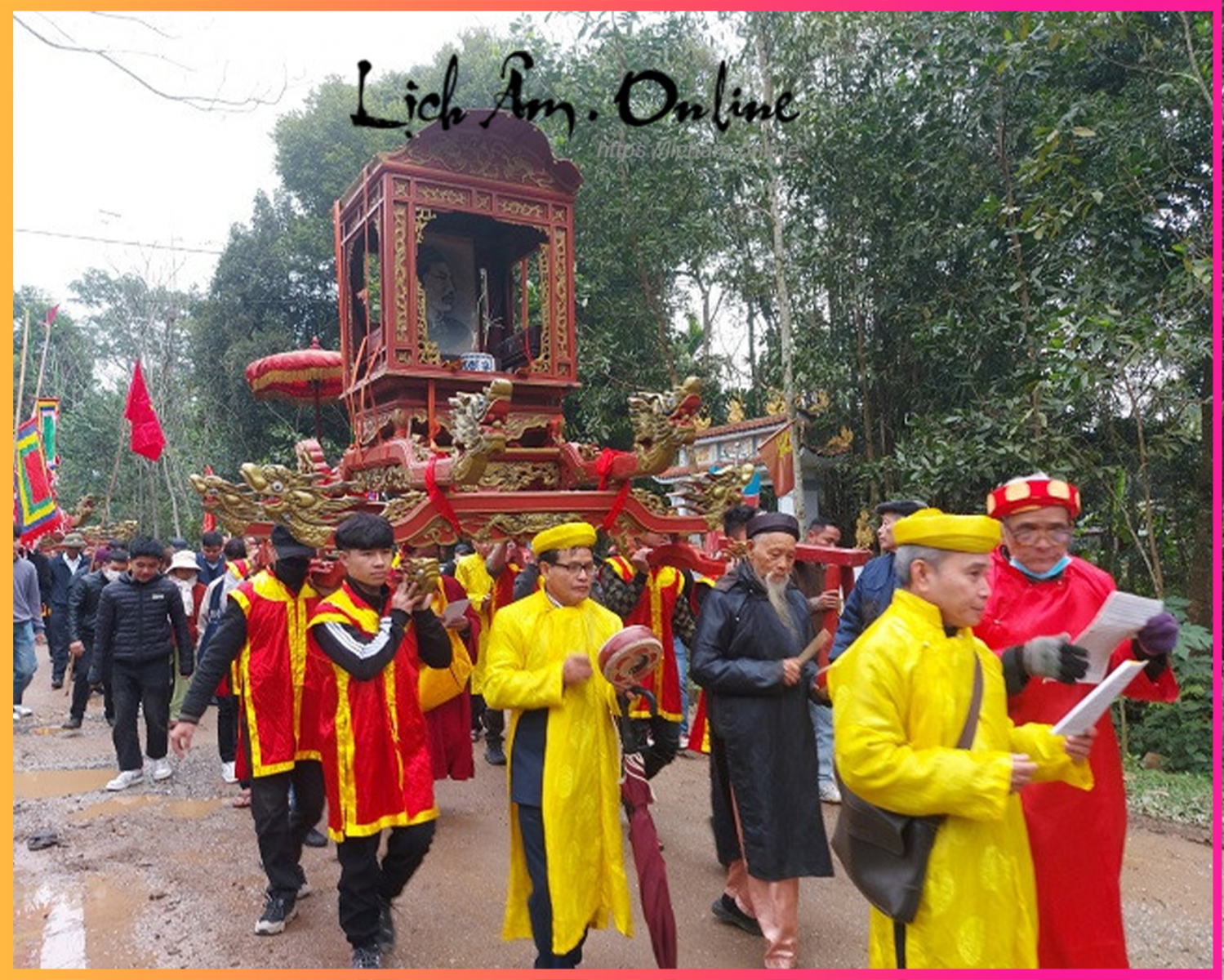 Hội chùa Hàm Long (Hà Nội)