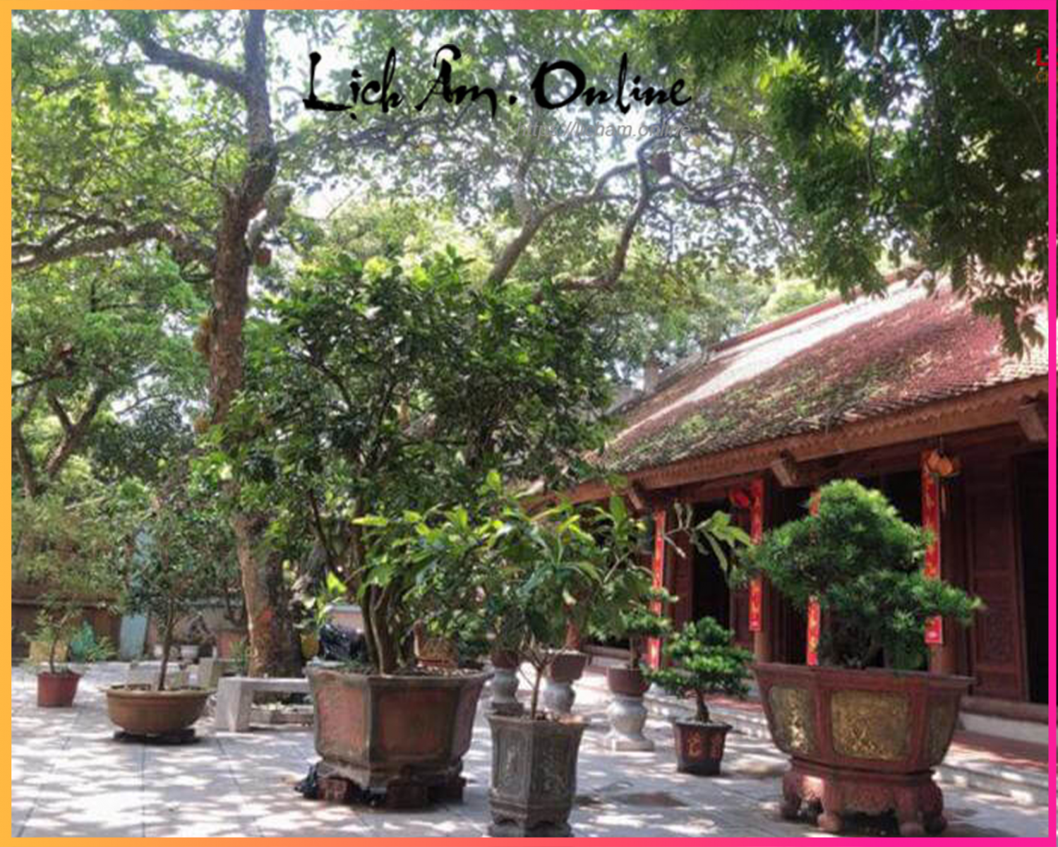 Hội chùa Hàm Long (Hà Nội)