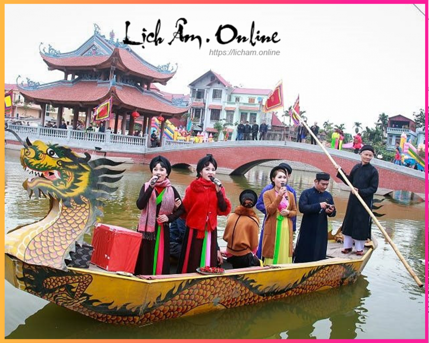Hội Lim (Tiên Du - Bắc Ninh)