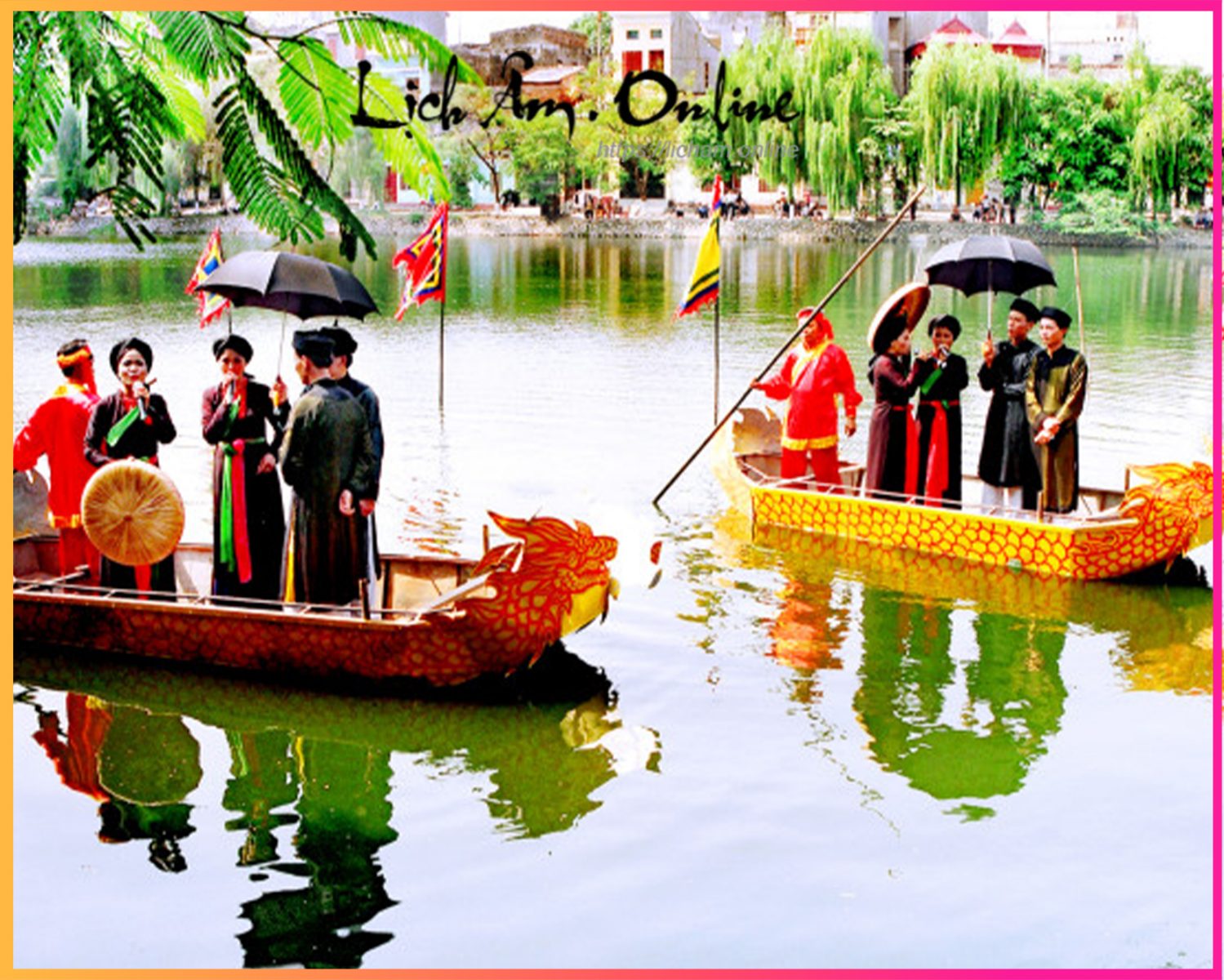 Hội Lim (Tiên Du - Bắc Ninh)