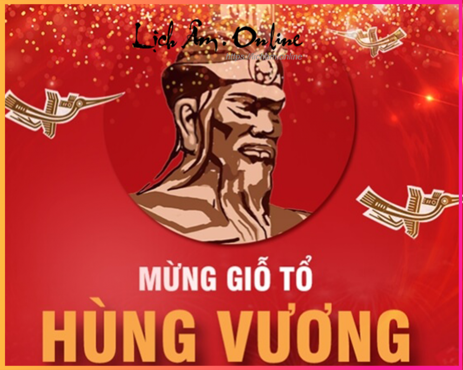 Giỗ Tổ Hùng Vương