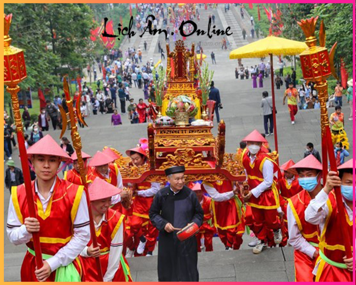 Giỗ Tổ Hùng Vương
