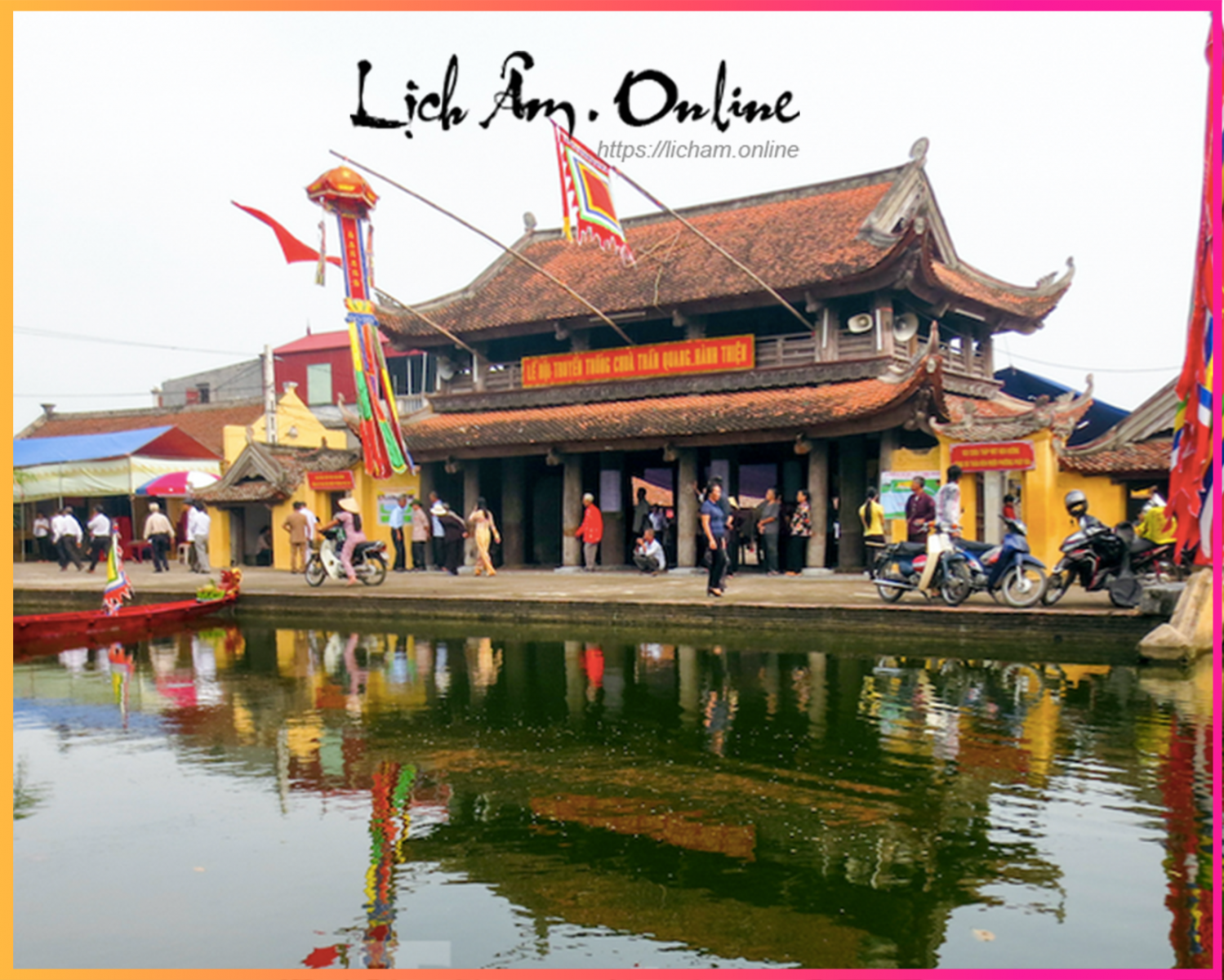 Hội Chùa Keo (Thái Bình)