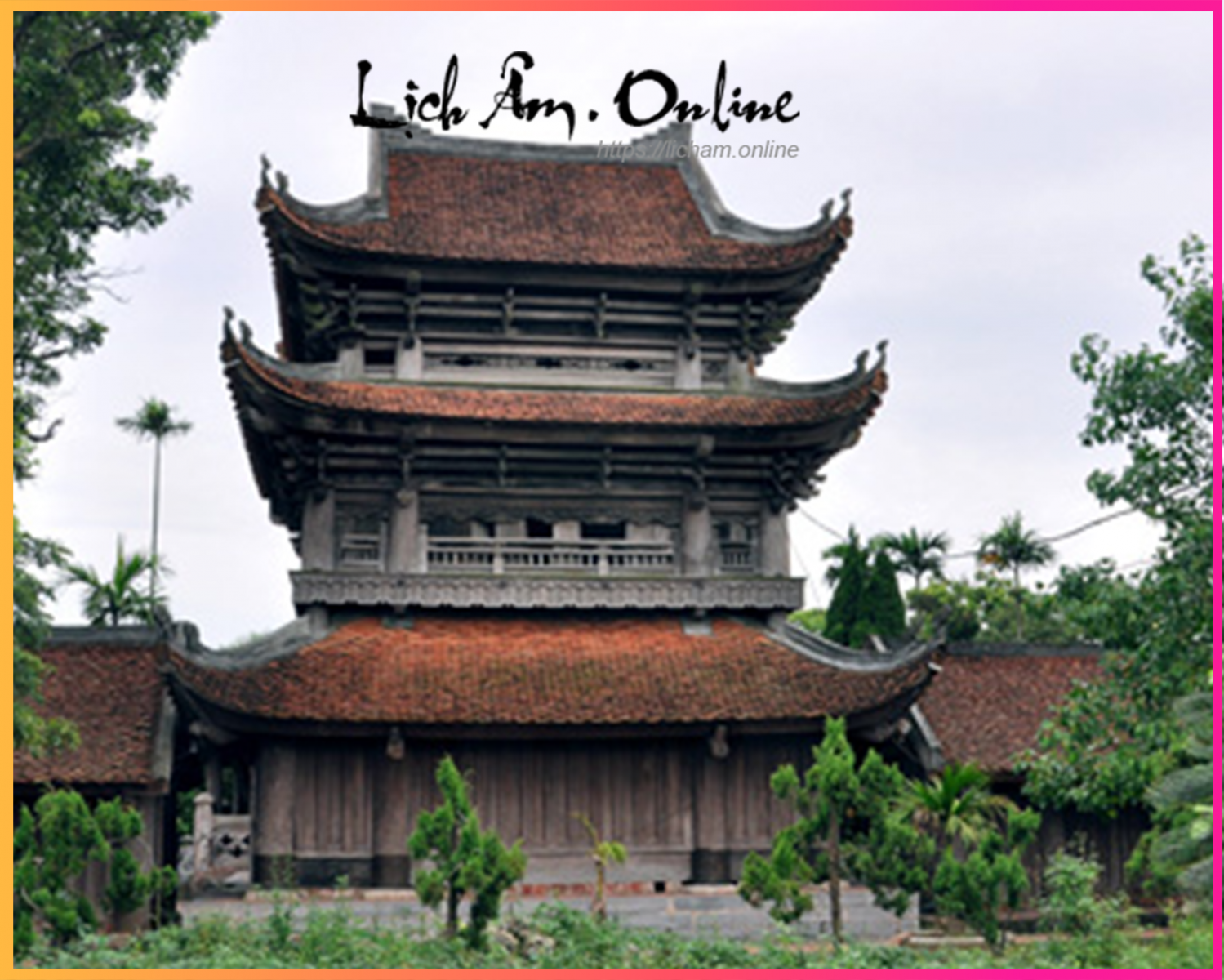 Hội Chùa Keo (Thái Bình)