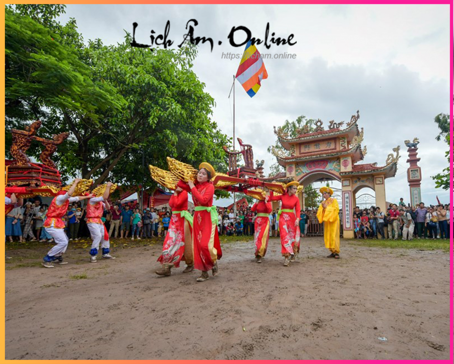 Hội kéo ngựa gỗ (Hải Phòng)