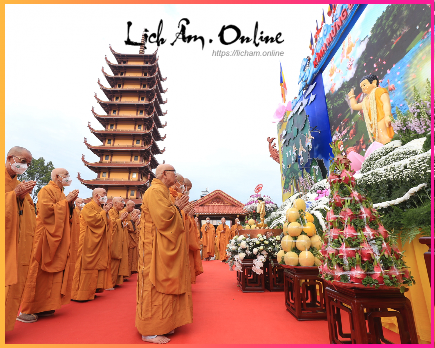 Lễ Phật Đản