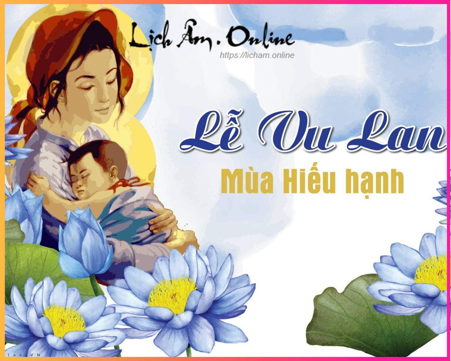 Lễ Vu Lan