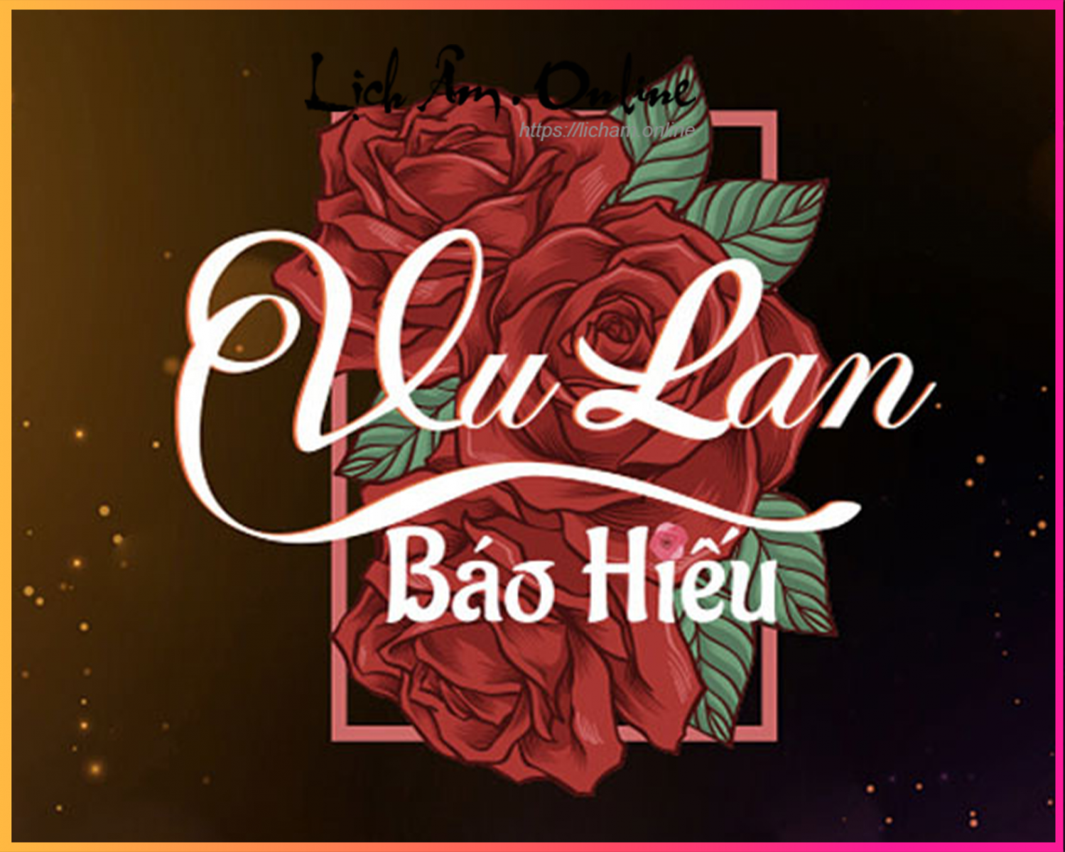 Lễ Vu Lan
