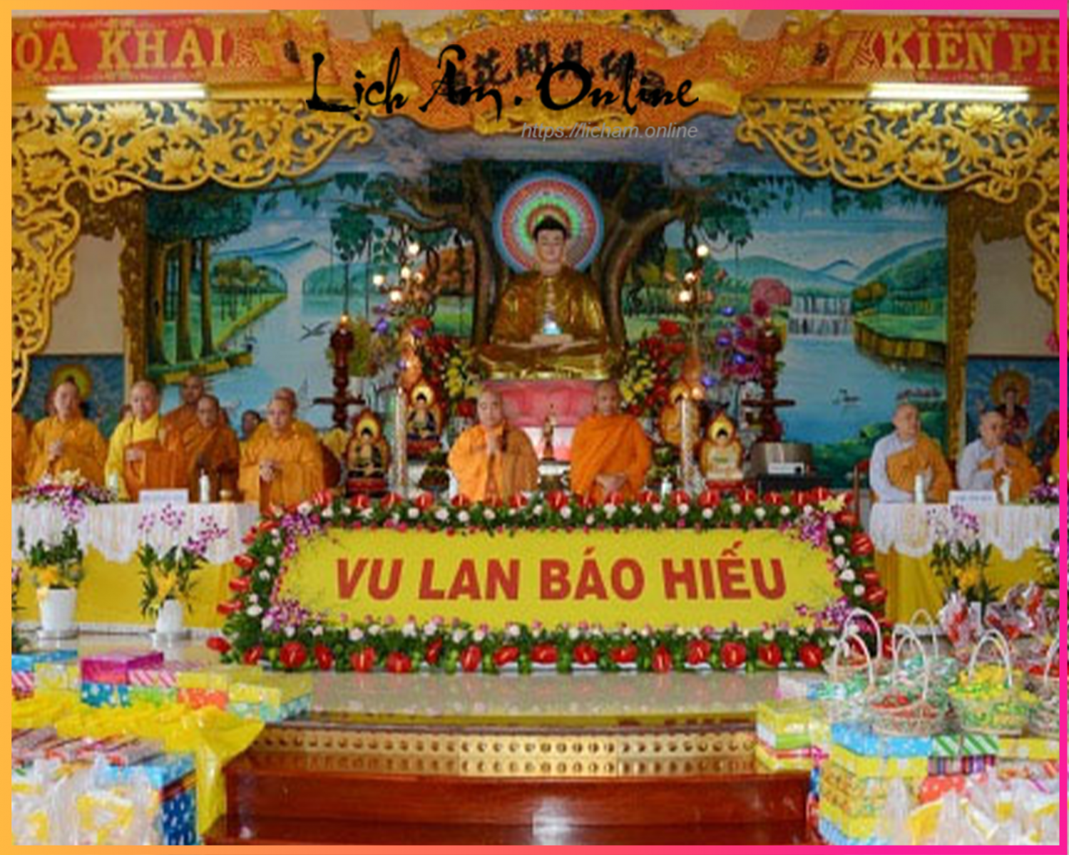 Lễ Vu Lan