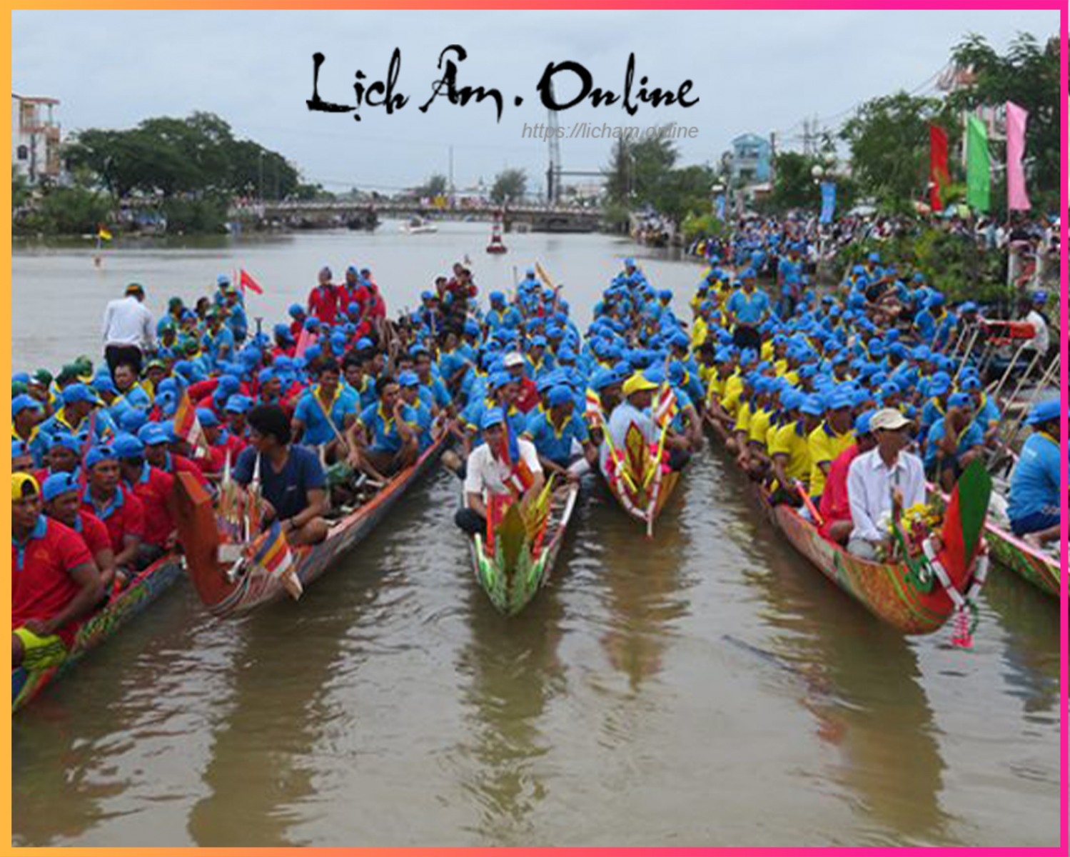 Lễ hội cúng Biển Mỹ Long (Trà Vinh)