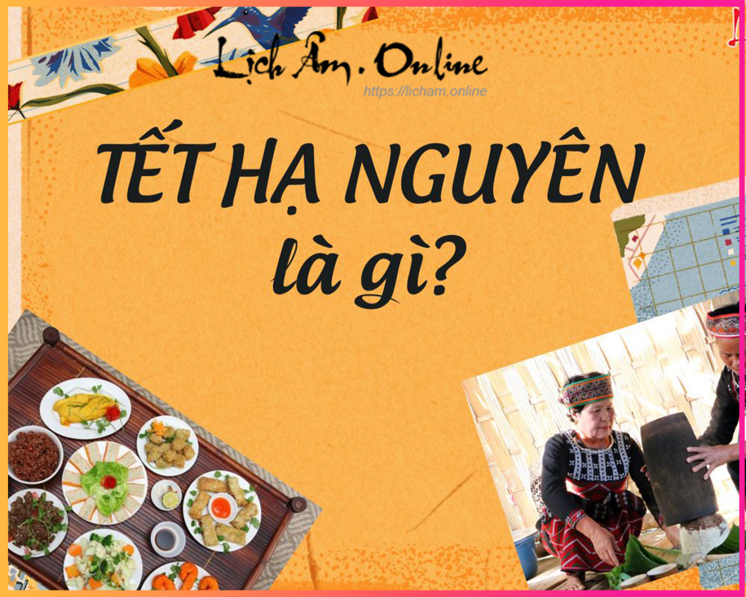 Tết Hạ Nguyên