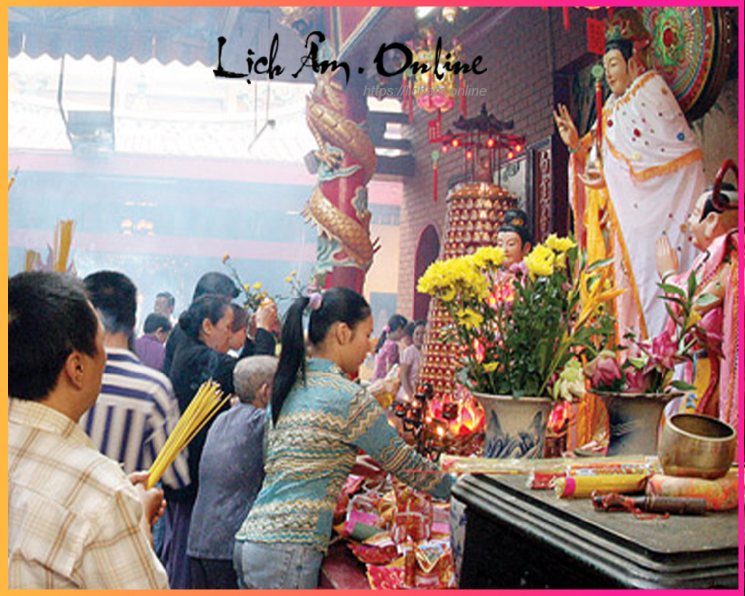 Tết Hạ Nguyên