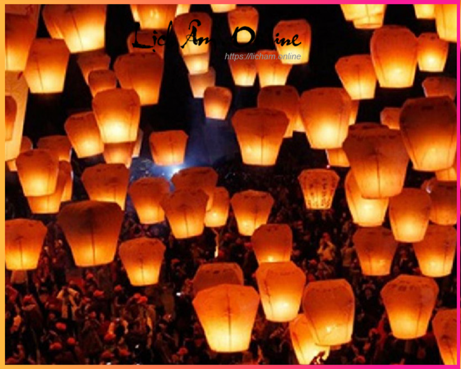 Tết Nguyên Tiêu