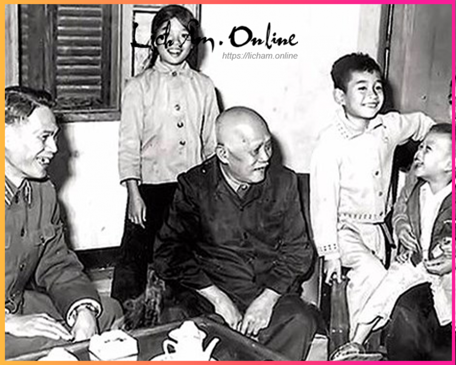 Ngày sinh chủ tịch Tôn Đức Thắng