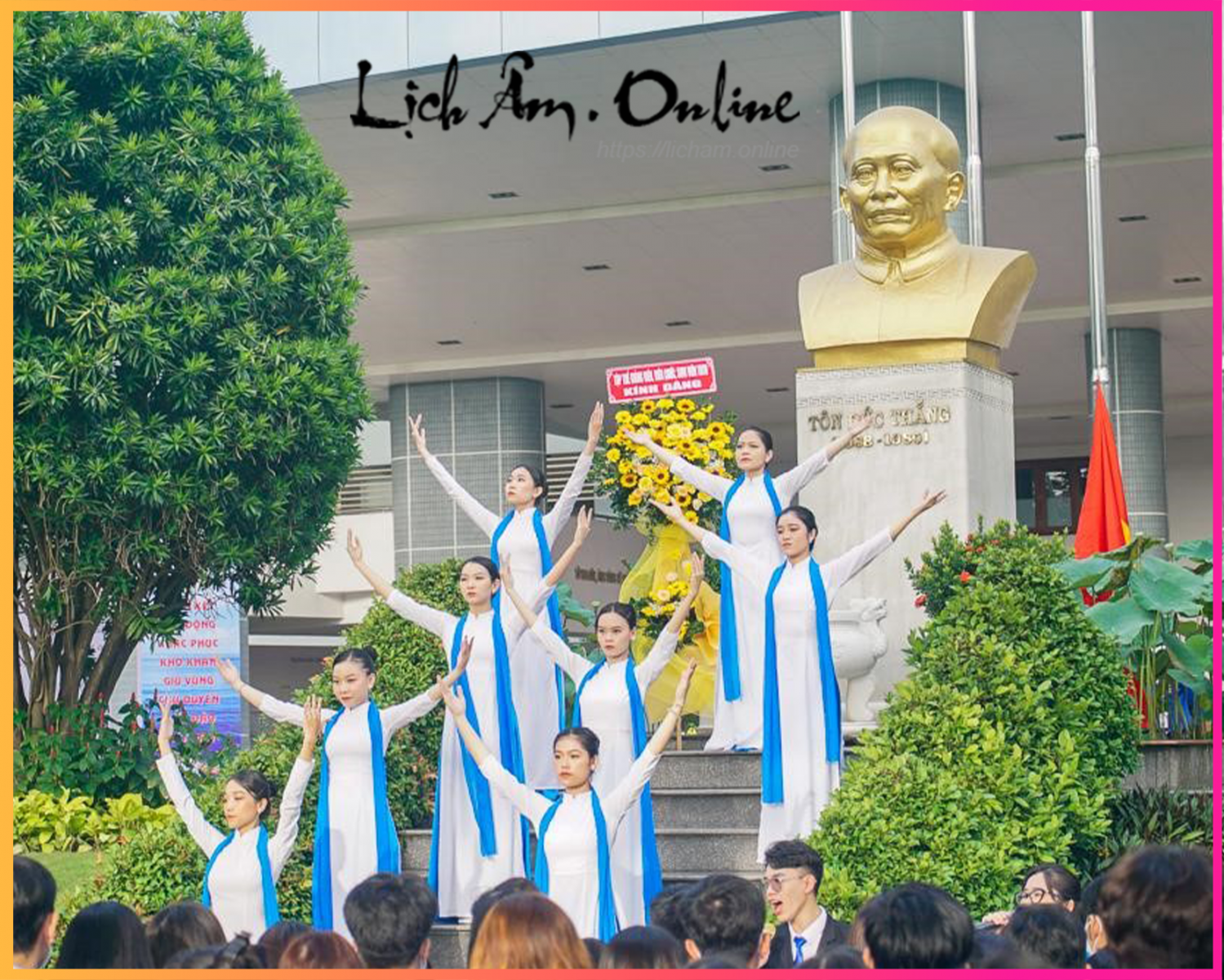 Ngày sinh chủ tịch Tôn Đức Thắng