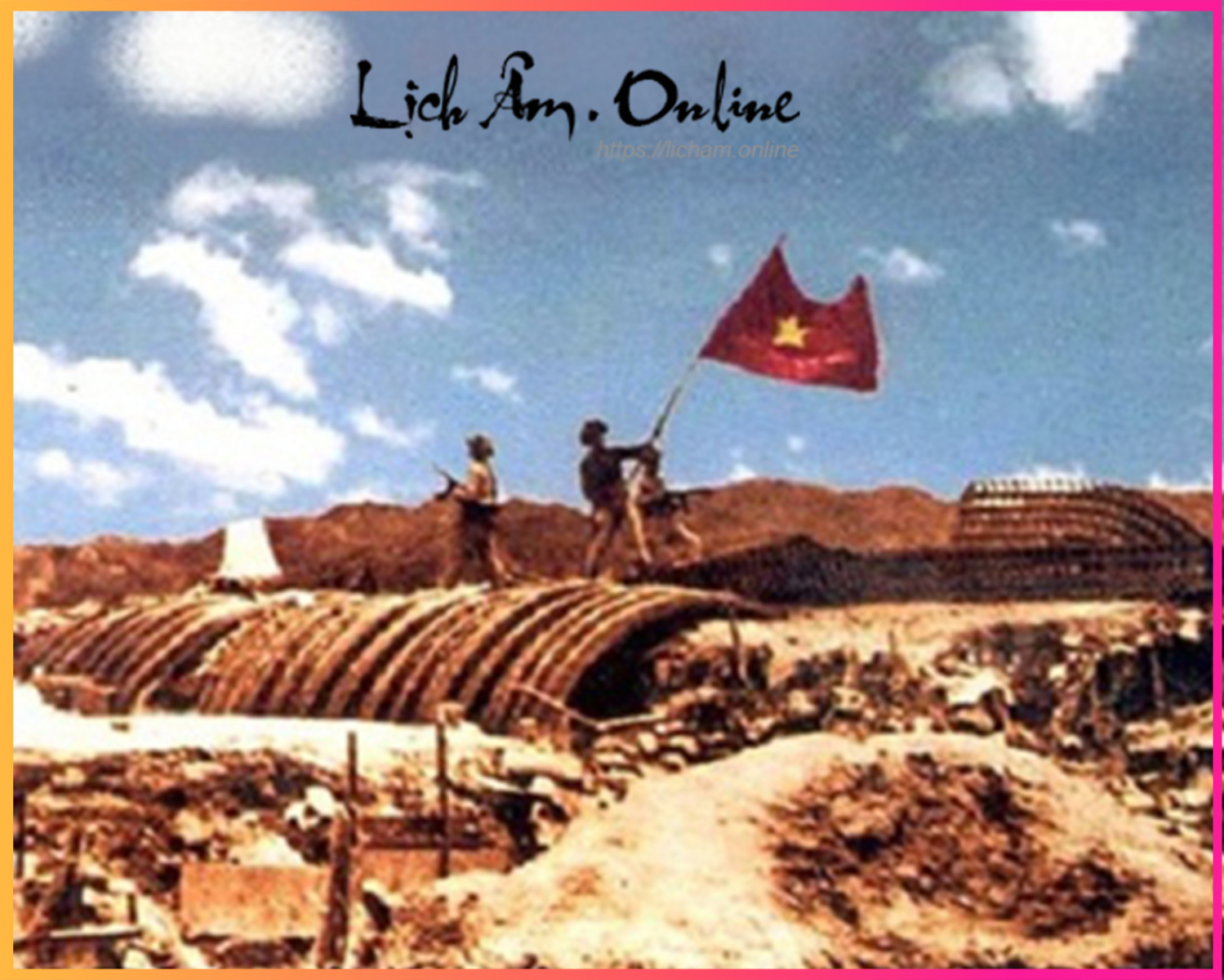Ngày chiến thắng Điện Biên Phủ