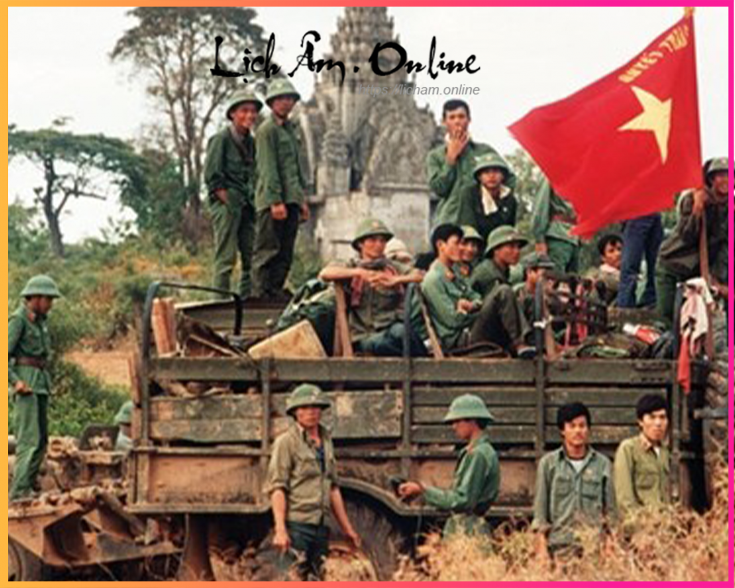 Chiến thắng biên giới Tây Nam chống quân xâm lược