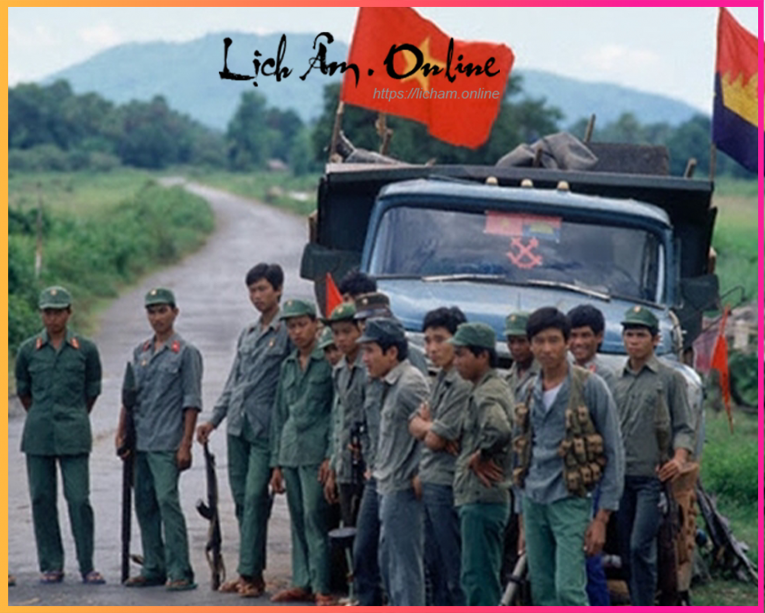 Chiến thắng biên giới Tây Nam chống quân xâm lược