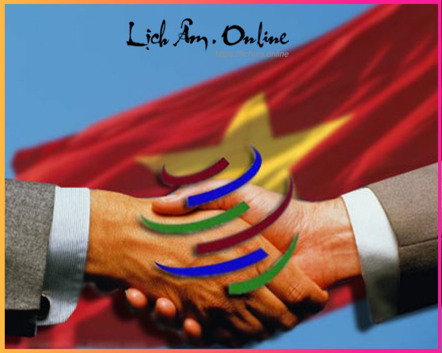 Việt Nam gia nhập WTO