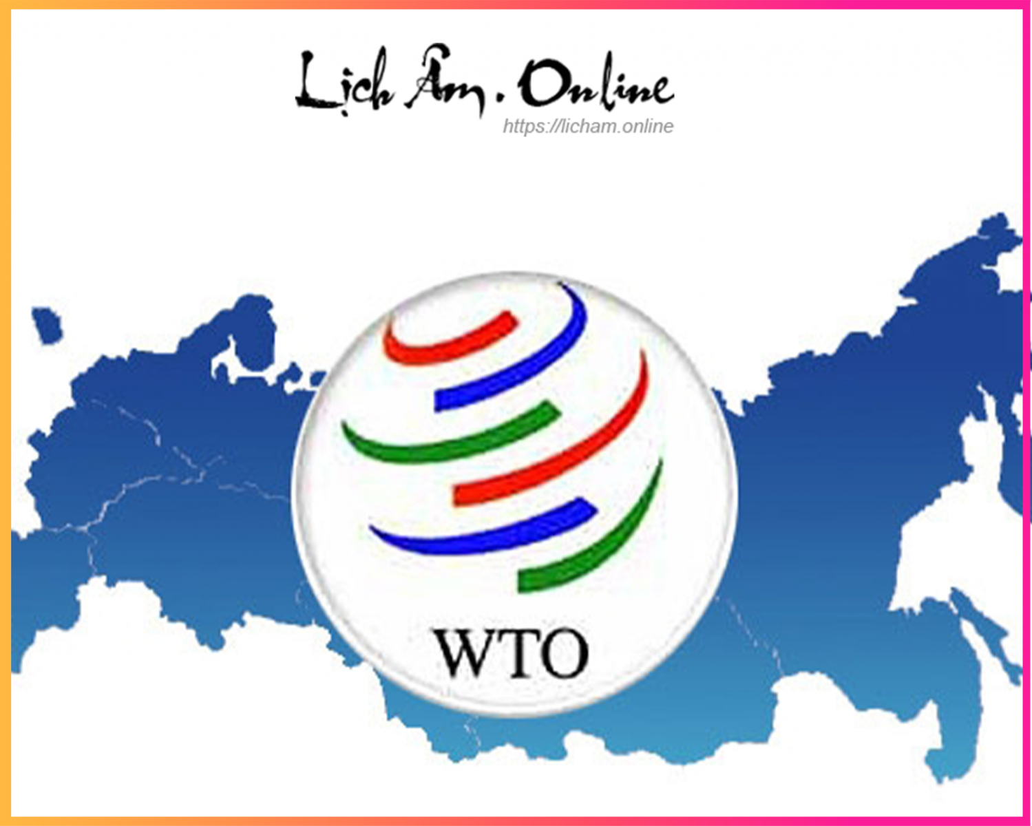 Việt Nam gia nhập WTO