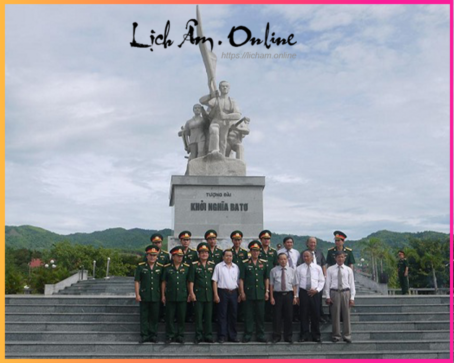Khởi nghĩa Ba Tơ